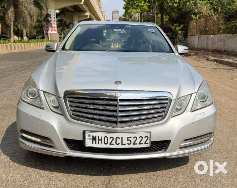 Mercedes-benz E-class 1993-2009 220 Cdi, 2012, Diesel