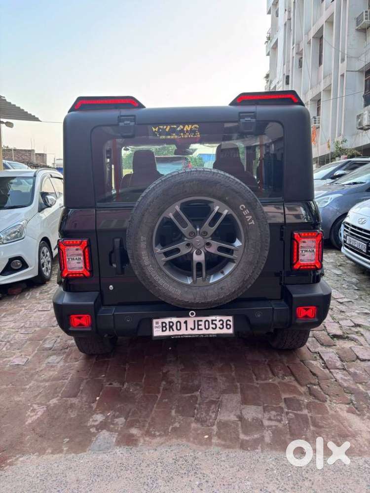 Mahindra Thar Lx Hard Top Diesel Mt Rwd, 2025, Diesel