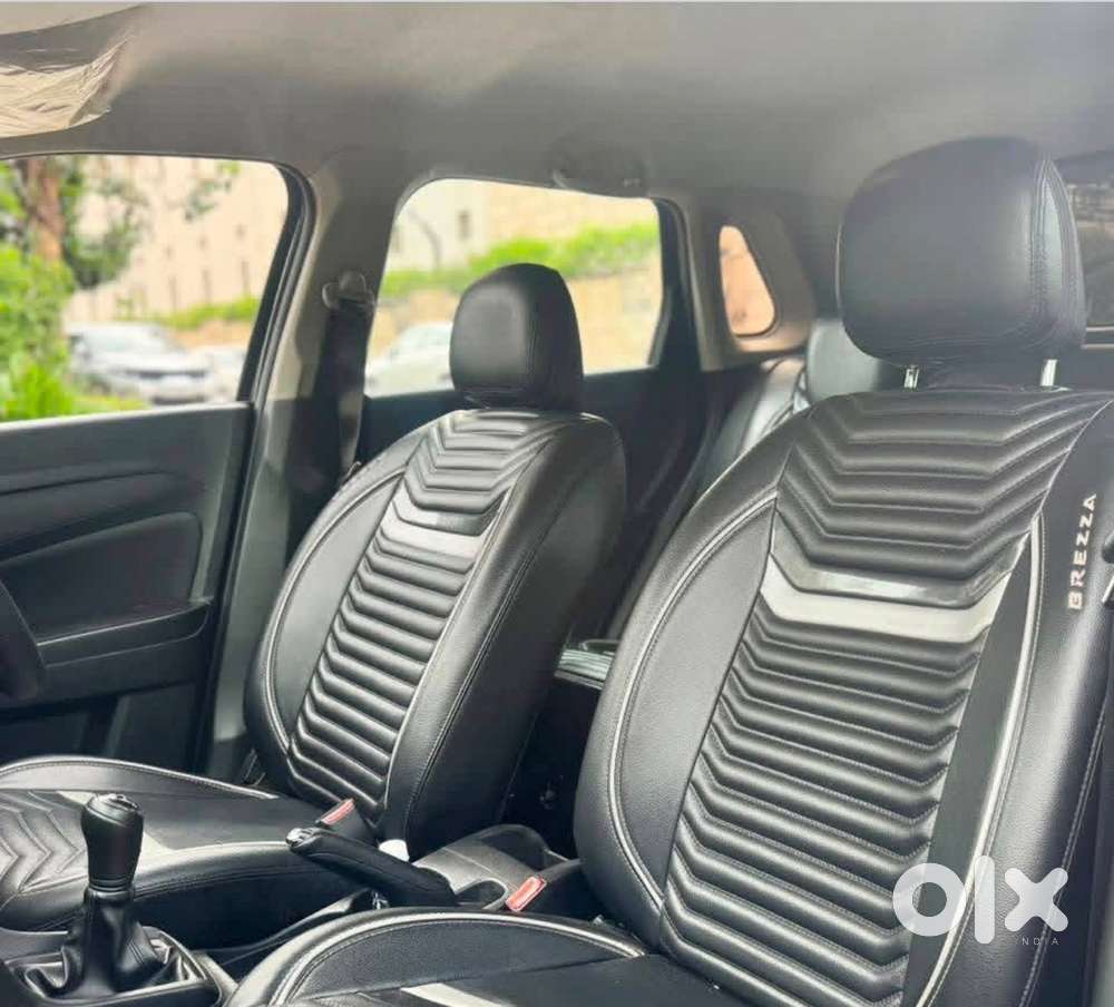 Maruti Suzuki Brezza Petrol 2020