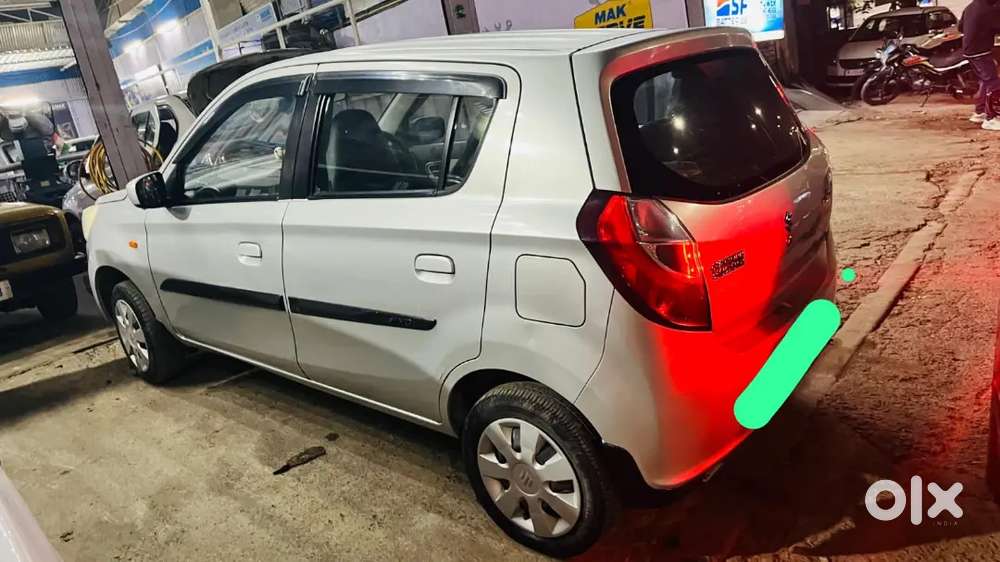 Maruti Suzuki Alto 2014 Lxi Cng