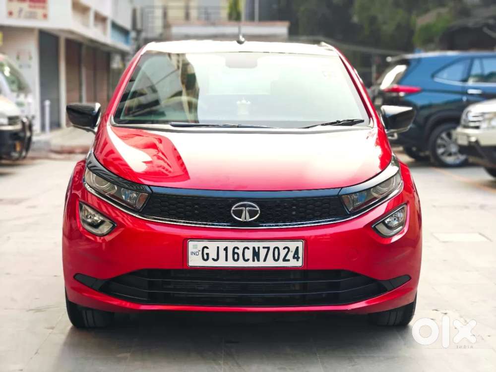 Tata Altroz 1.2 Xz (o), 2020, Petrol