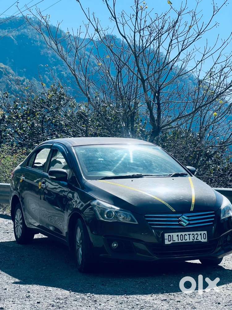 Maruti Suzuki Ciaz 2016