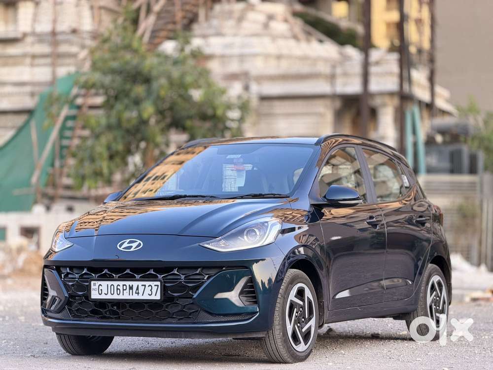 Hyundai Grand I10 Nios Sportz 1.2 At, 2023, Petrol