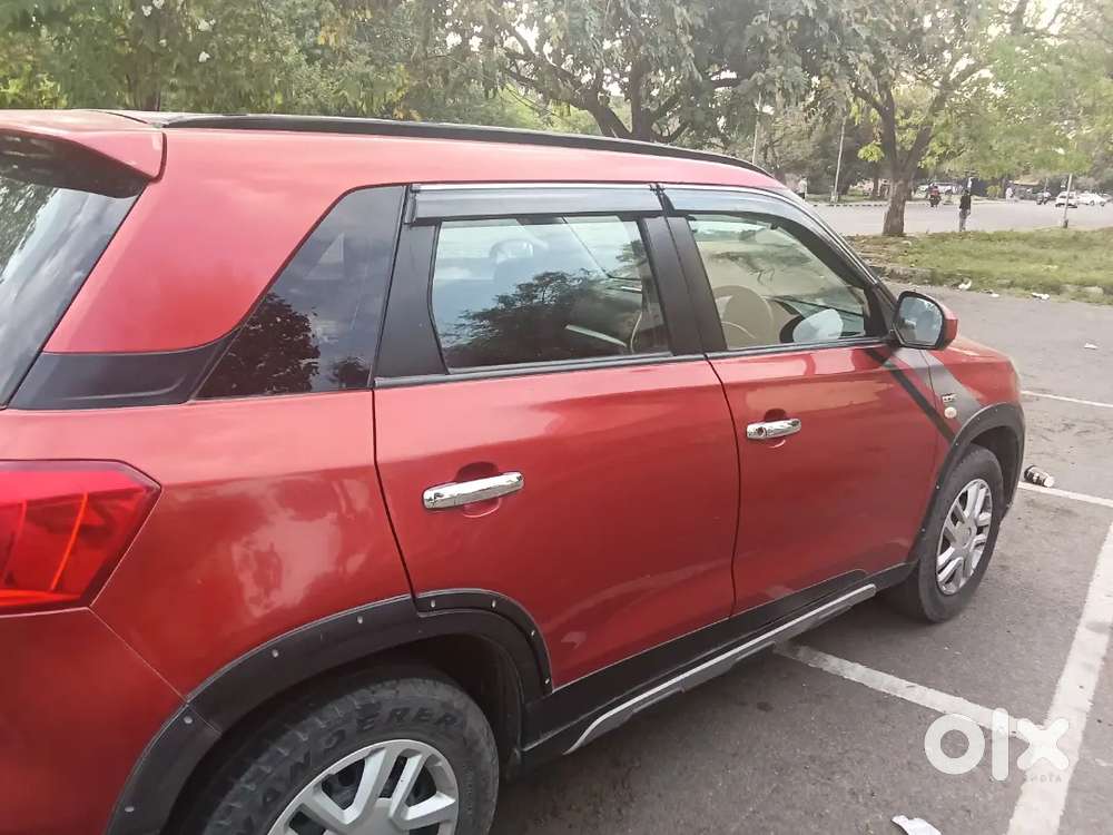 Maruti Suzuki Vitara Brezza 2018 Diesel 89000 Km Driven