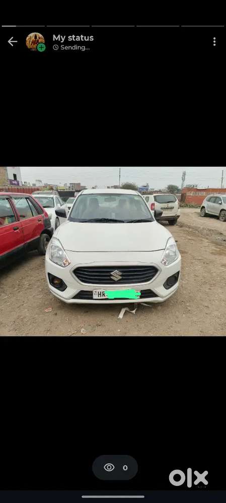 Maruti Suzuki Dzire 2019 Diesel 88000 Km Driven