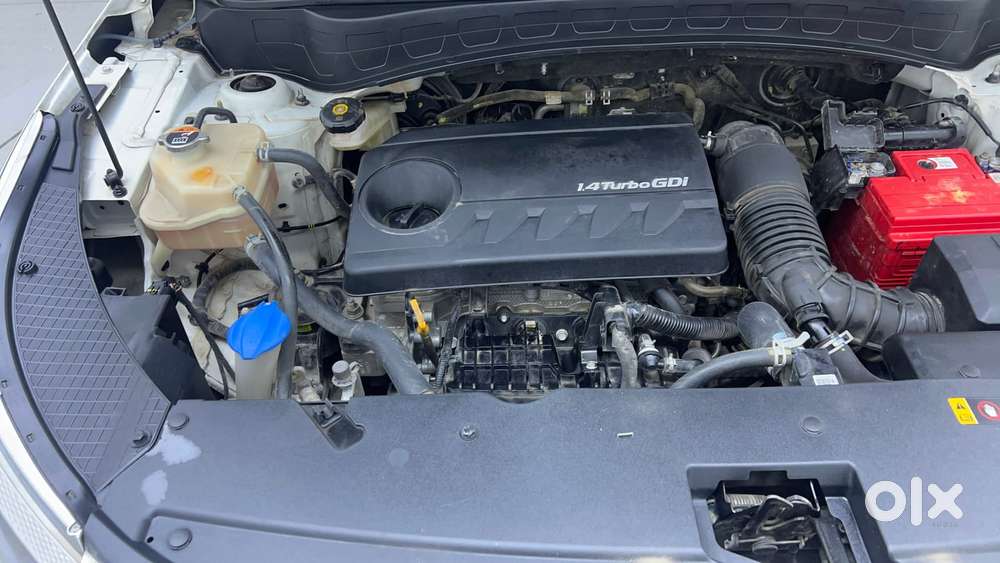 Kia Seltos 1.4 Gtx+ Mt, 2023, Petrol