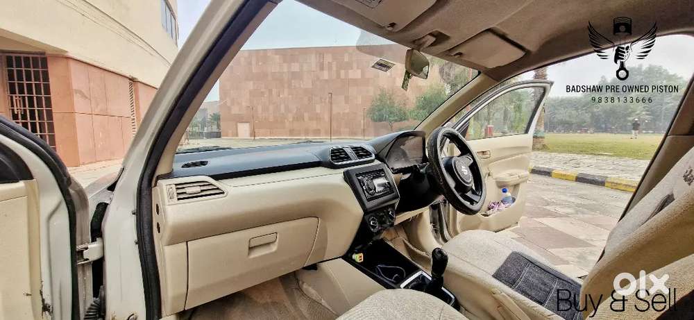 Maruti Suzuki Dzire 2017 Diesel 87000 Km Driven