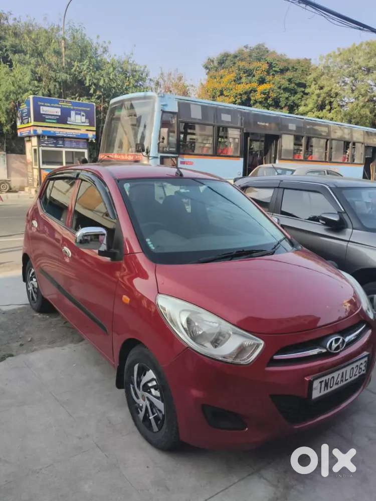 Hyundai I10 2013 Petrol Manual 61700km