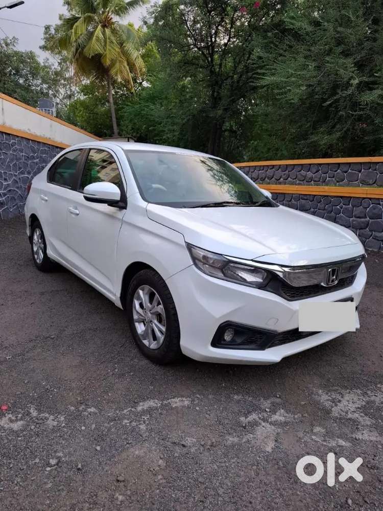 Honda Amaze V 1.2 Petrol 2019