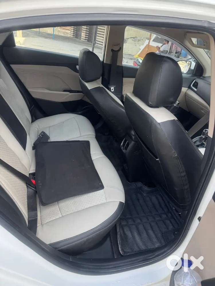 Hyundai Verna 2018 Diesel Well Maintained