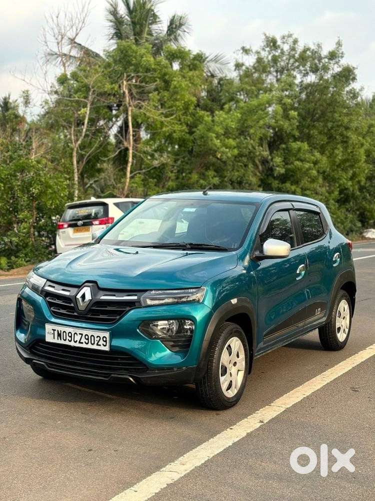 Renault Kwid 1.0 Rxl Sce Special, 2022, Petrol