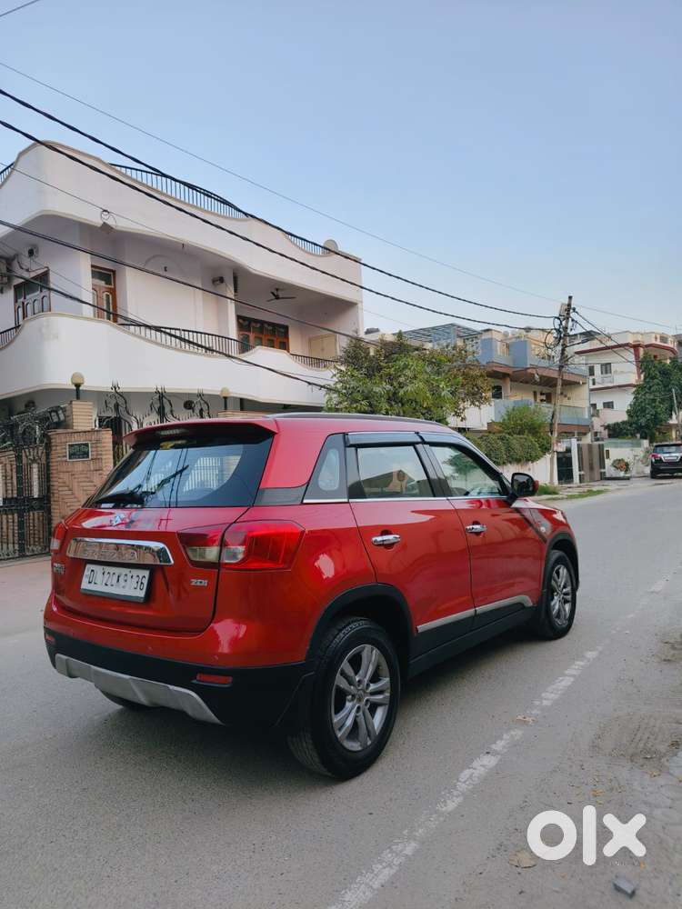 Maruti Suzuki Brezza Zdi, 2016, Diesel
