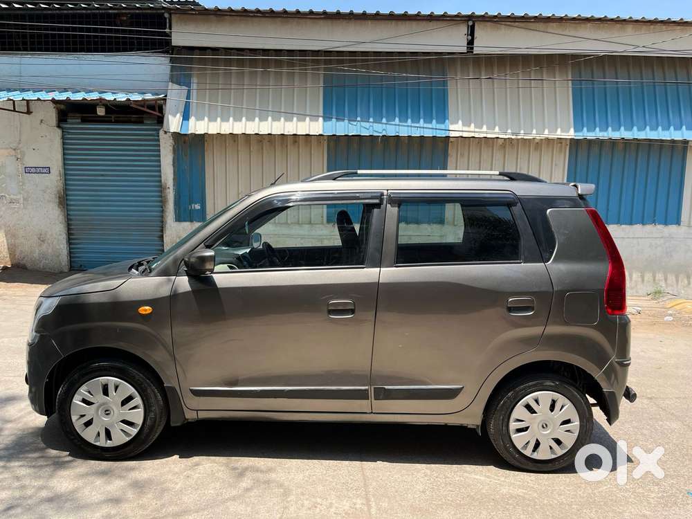 Maruti Suzuki Wagon R Vxi, 2021, Petrol