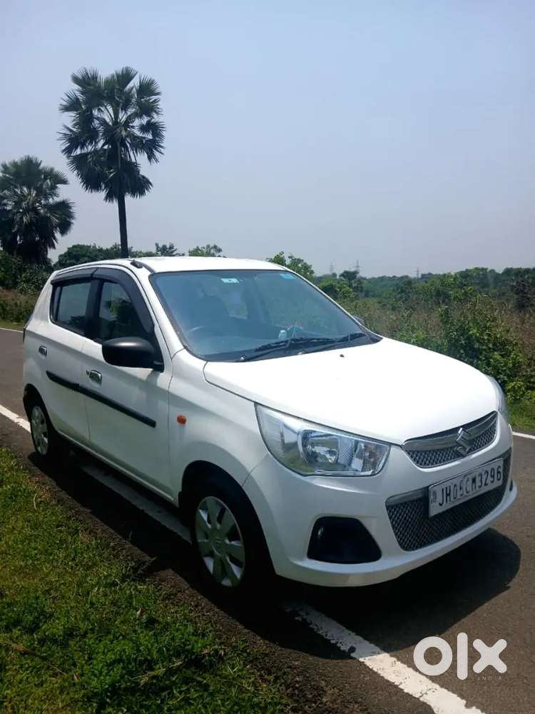 Maruti Suzuki Alto K10 Vxi Well Maintained 21000km Driven