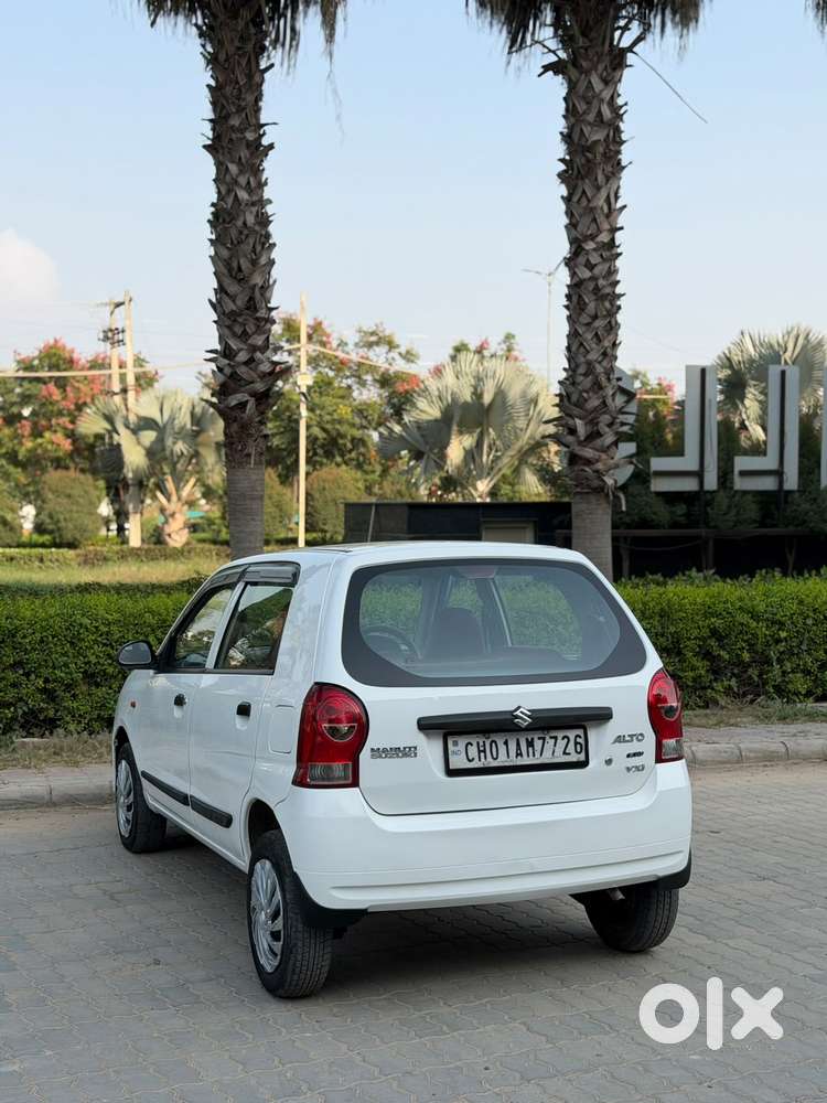 Maruti Suzuki Alto K10, 2011, Petrol