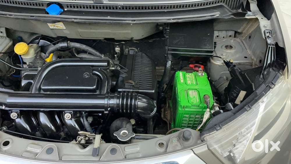 Datsun Redigo T Option, 2016, Petrol