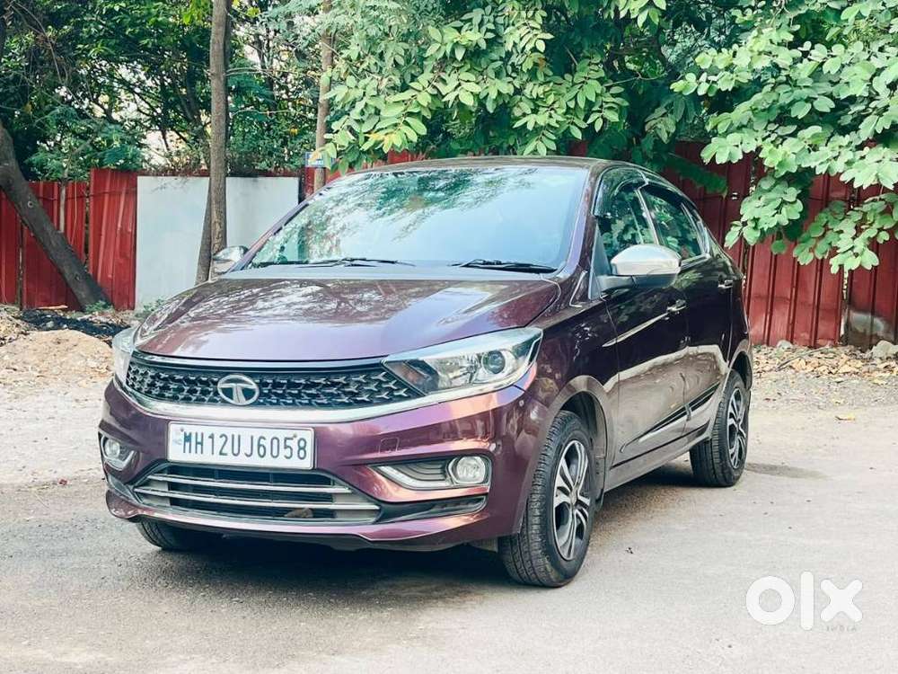 Tata Tigor 1.2 Revotron Xz Plus, 2022, Cng & Hybrids