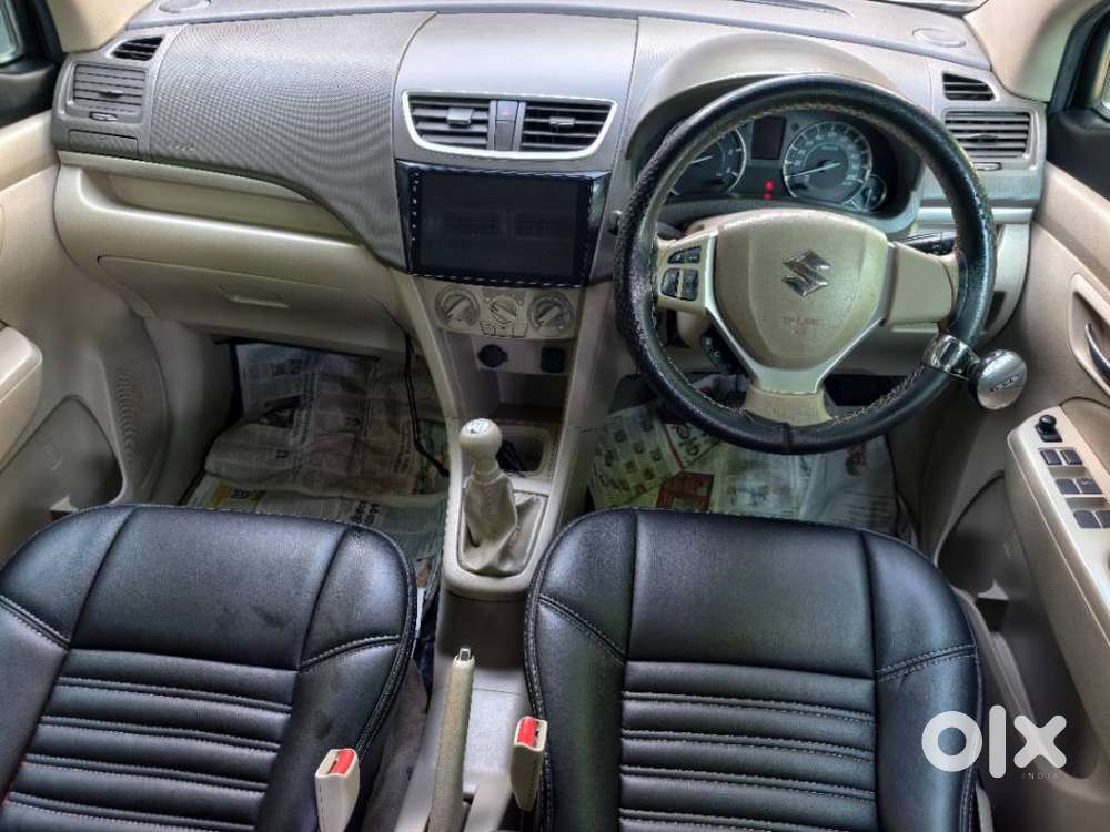 Maruti Suzuki Ertiga Shvs Vdi, 2017, Diesel