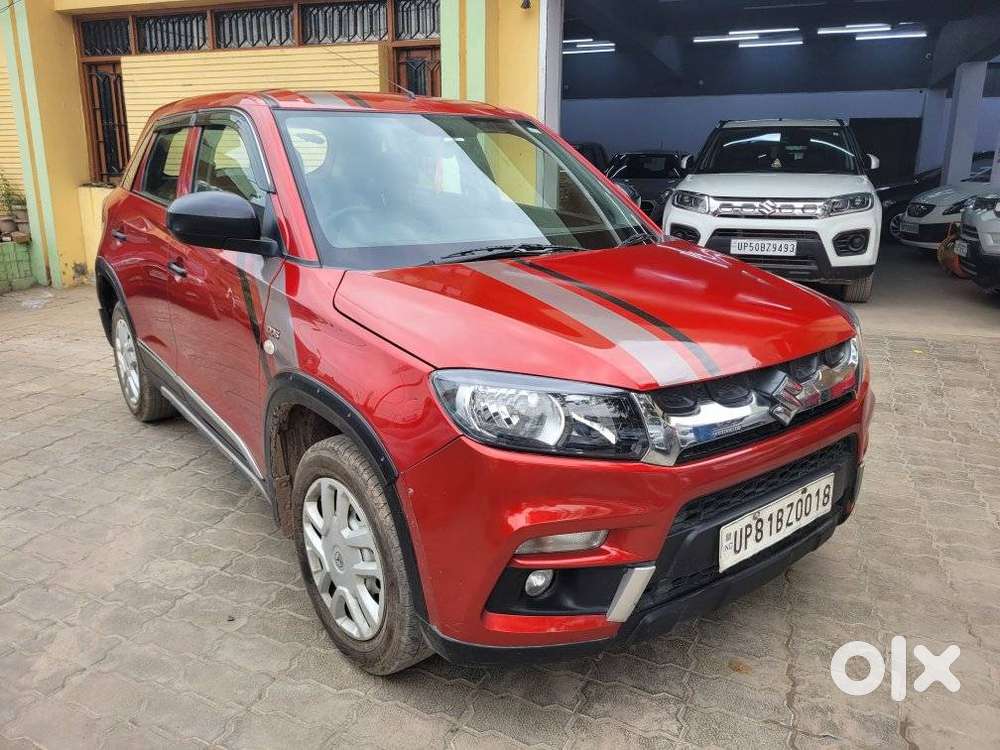 Maruti Suzuki Brezza Ldi, 2018, Diesel
