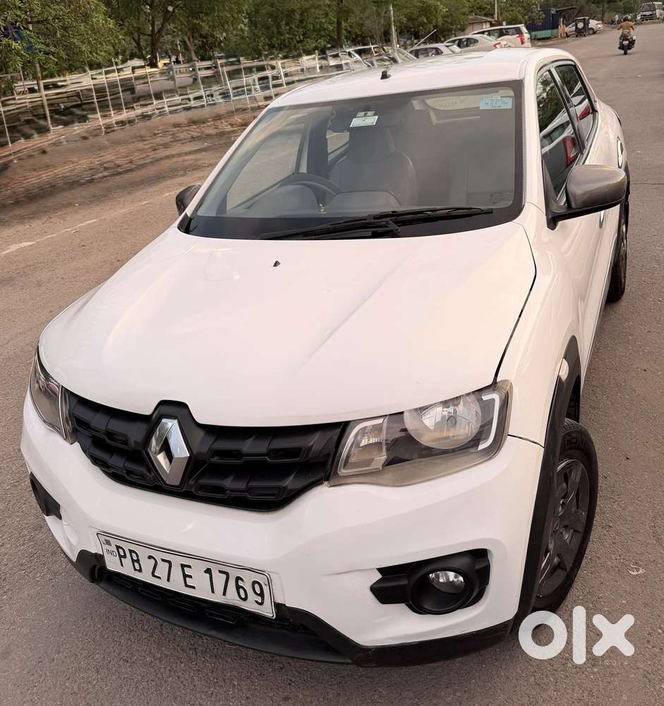 Renault Kwid 1.0 Rxt Amt Opt, 2017, Petrol