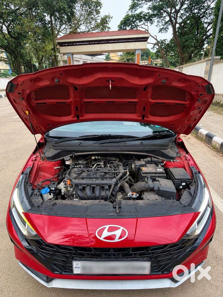 Hyundai I20 Asta (o) 1.2 Mt, 2023, Petrol