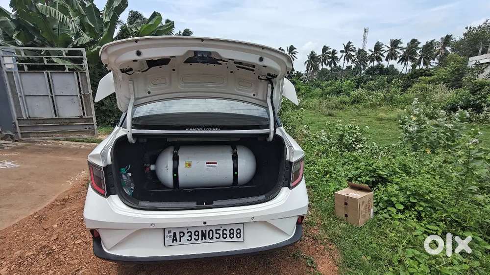 Hyundai Aura 1.2 S 2022 Manual Car