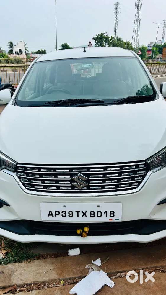 Maruti Suzuki Ertiga 2021 Petrol Taxi Plat