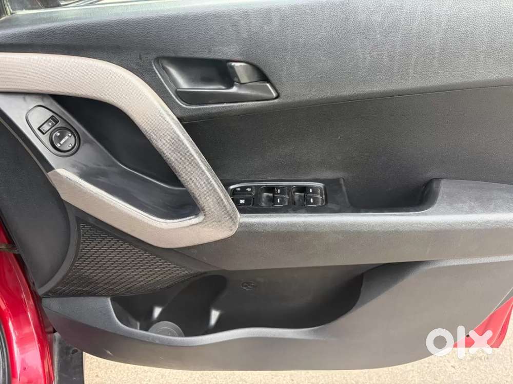 Hyundai Creta 1.6 E Plus, 2017, Petrol