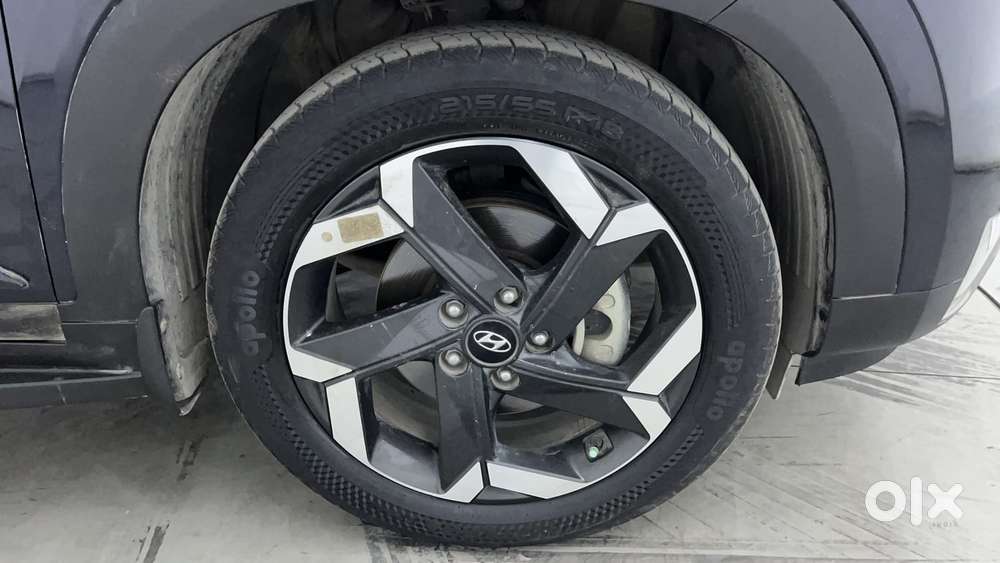Hyundai Alcazar 2.0 Signature (o) Petrol At 7 Str, 2022, Petrol