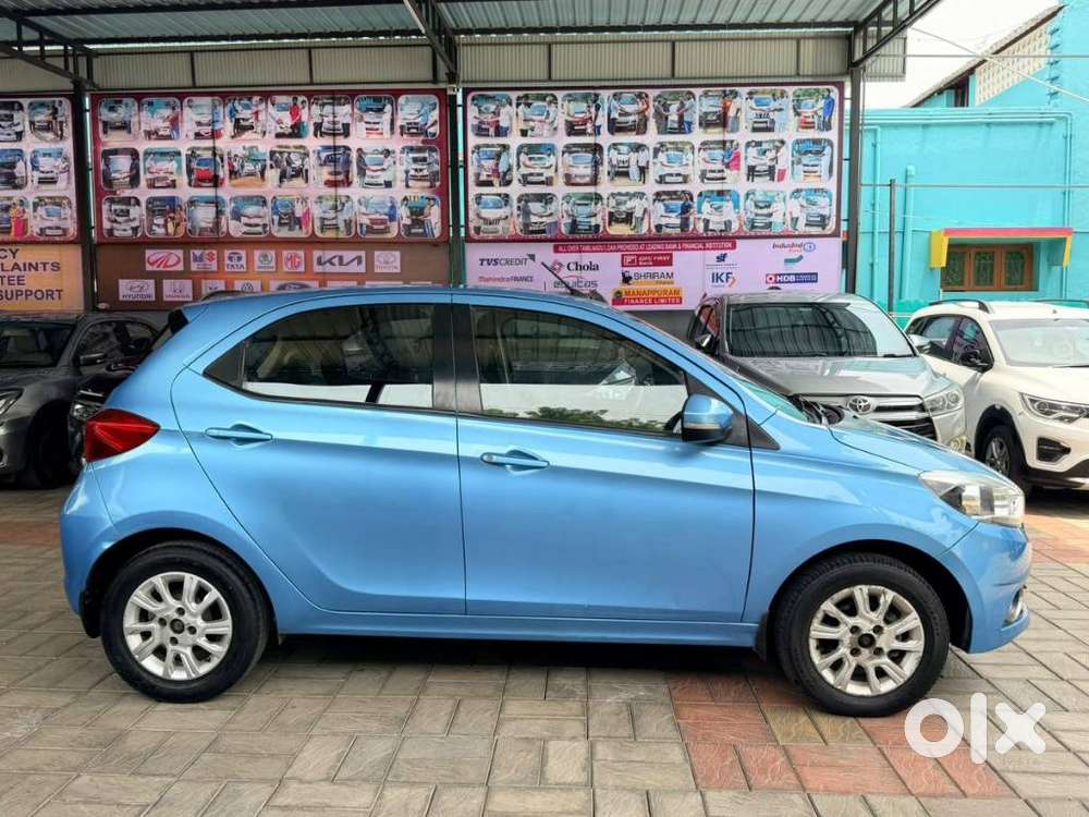 Tata Tiago Xz, 2016, Petrol