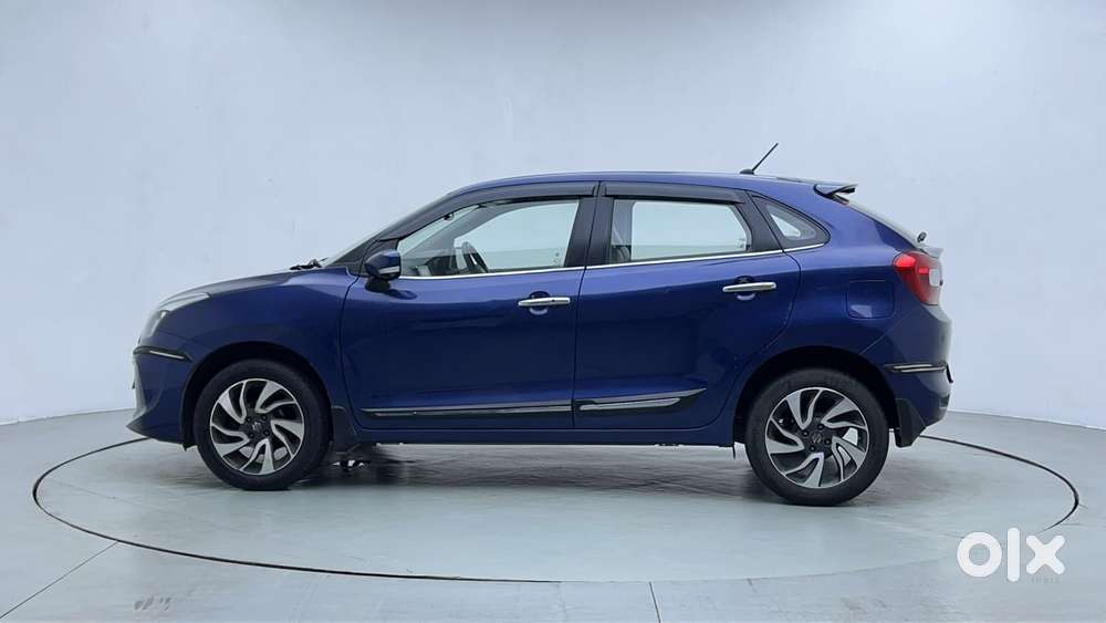 Maruti Suzuki Baleno 1.2 Zeta, 2019, Petrol