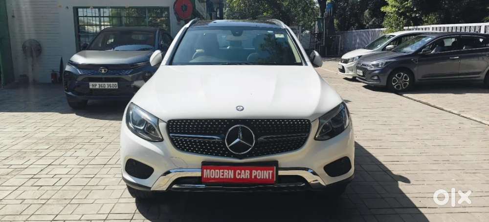 Mercedes-benz Glc Class Progressive C 220d, 2016, Diesel