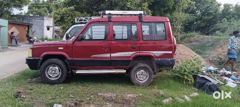 Tata Sumo Victa 2006 Diesel Good Condition