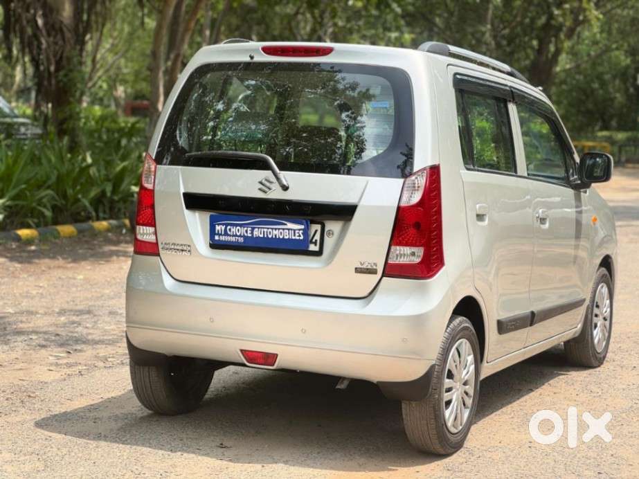 Maruti Suzuki Wagon R Amt Vxi, 2015, Petrol