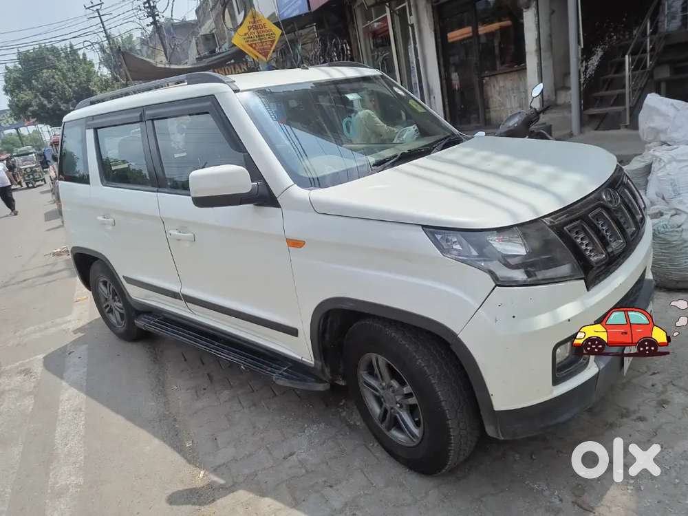Mahindra Tuv 300 2019