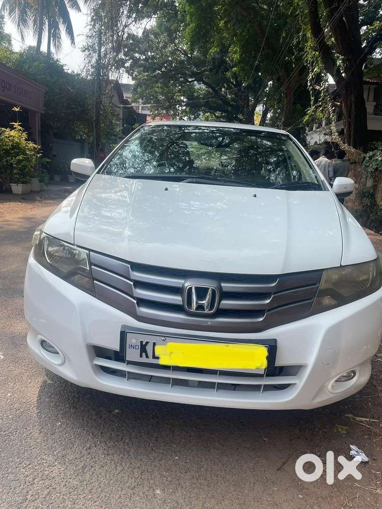 Honda City 2010 Petrol Good Condition