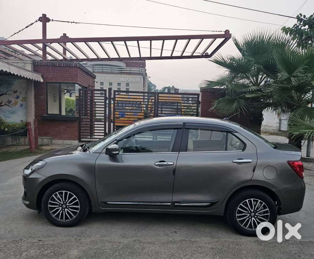 Maruti Suzuki Dzire Zdi Plus Amt, 2017, Diesel