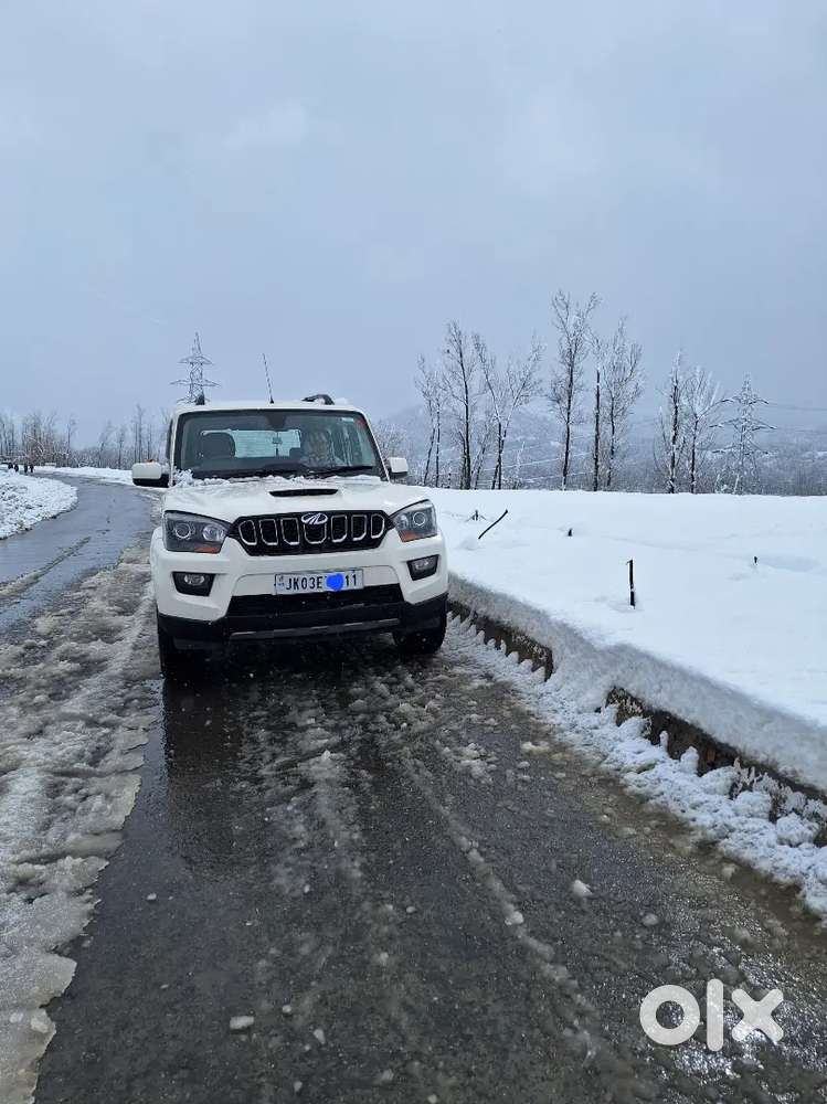 Mahindra Scorpio 2015 Diesel 850000 Km Driven