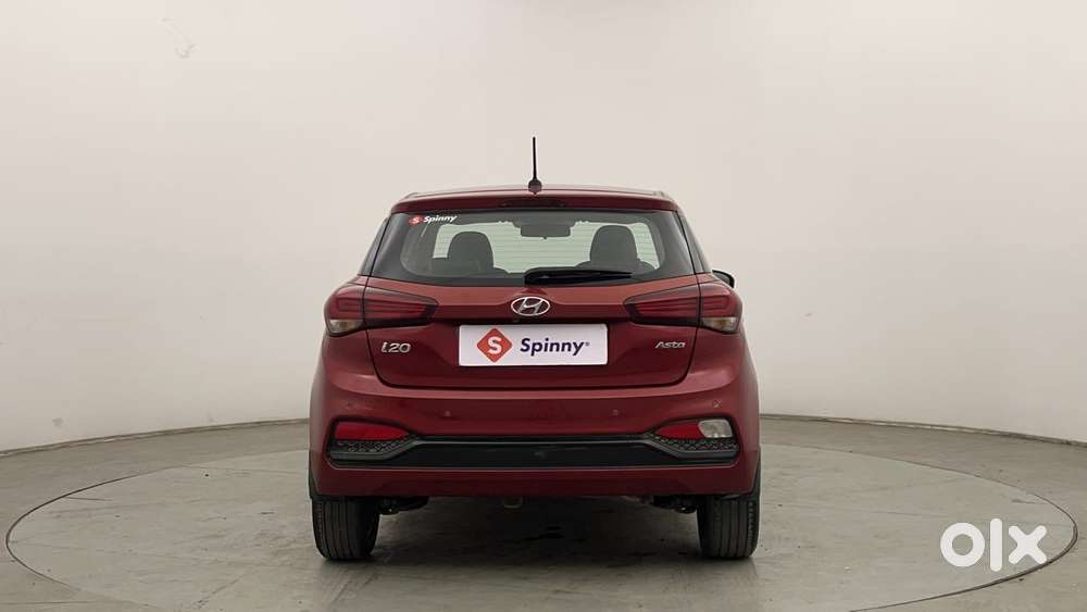 Hyundai Elite I20 Asta Option Diesel, 2019, Diesel