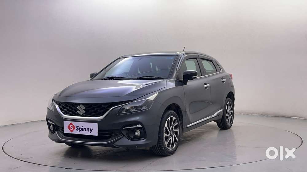 Maruti Suzuki Baleno Alpha, 2023, Petrol