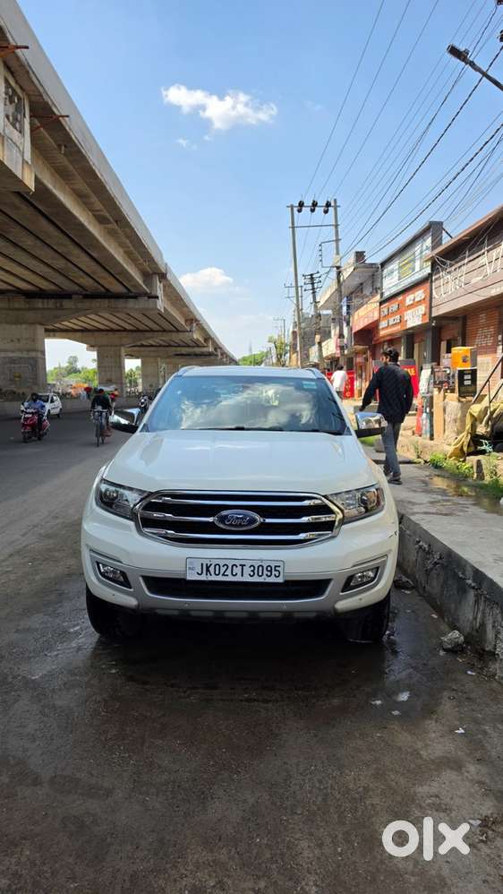 Ford Endeavour Diesel 2021