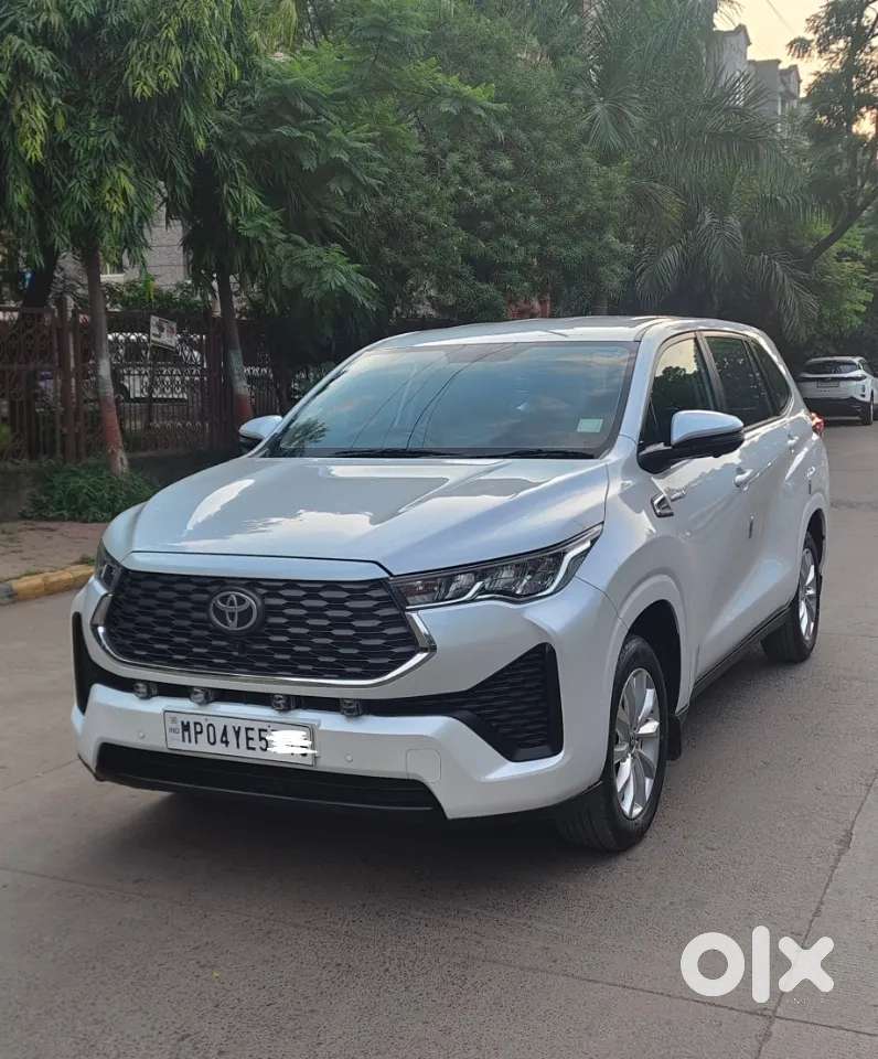 Toyota Innova Hycross 2.0 Vx Hybrid 8 Str, 2024, Petrol