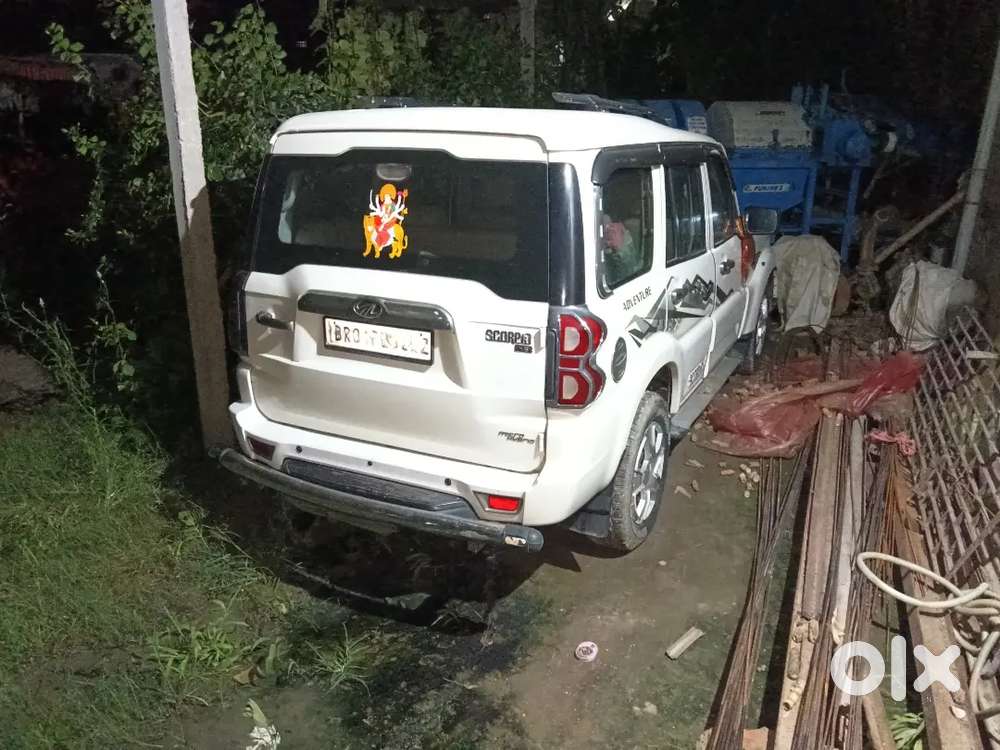 Mahindra Scorpio S5 Plus 2020 Diesel Automatic