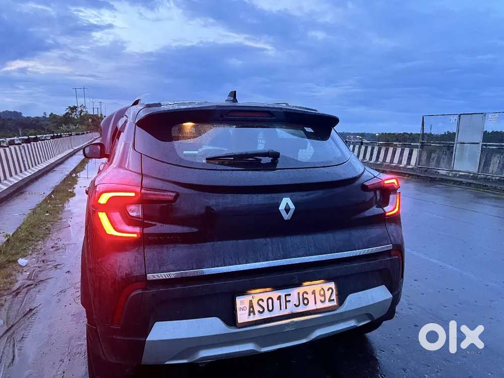 Renault Kiger Petrol 2022 Amt