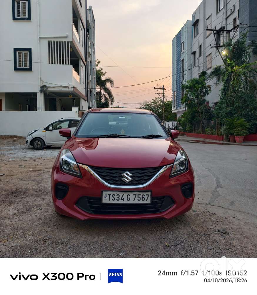 Maruti Suzuki Baleno 1.3 Delta, 2021, Petrol