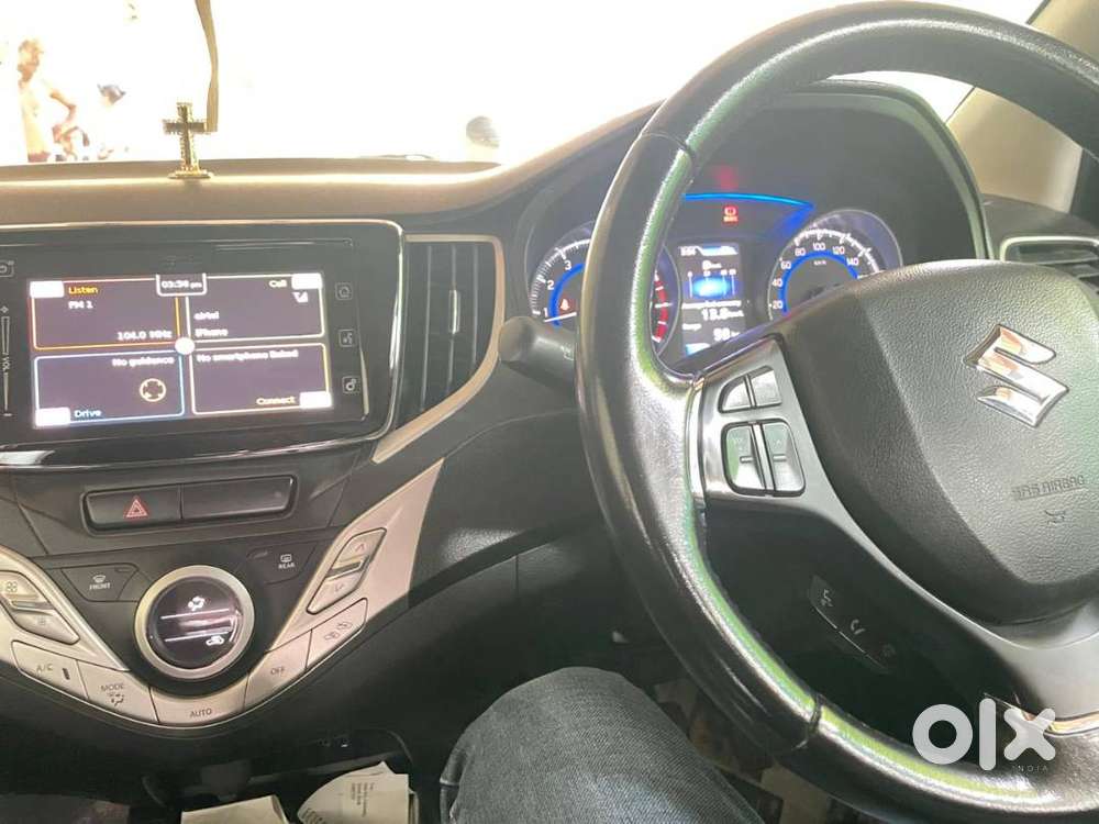 Maruti Suzuki Baleno 2017 Petrol Good Condition