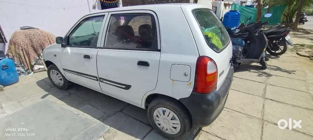 Maruti Suzuki Alto 800 2004