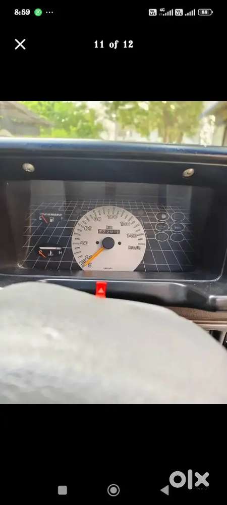 Maruti Suzuki 800 Ac 2011 Petrol Manual