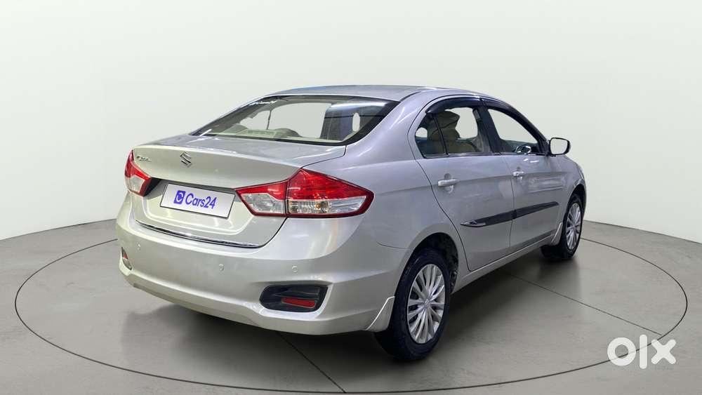 Maruti Suzuki Ciaz 1.4 Delta, 2018, Petrol
