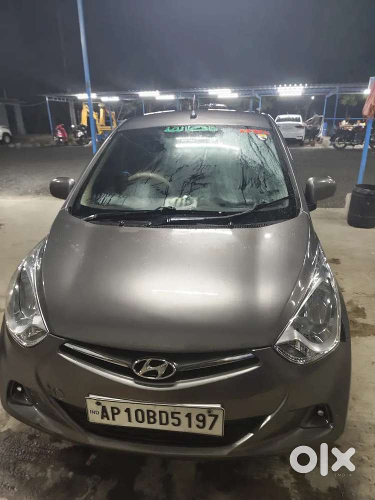 Hyundai Eon 2013 Petrol Good Condition